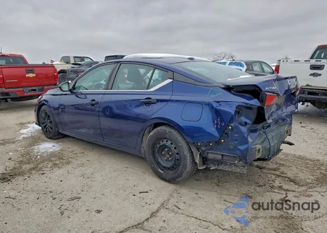 2019 Nissan Altima S from USA, damaged, VIN 1N4BL4BVXKC224058